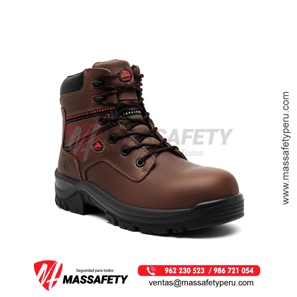 Bota Dieléctrica TRUST – Bata