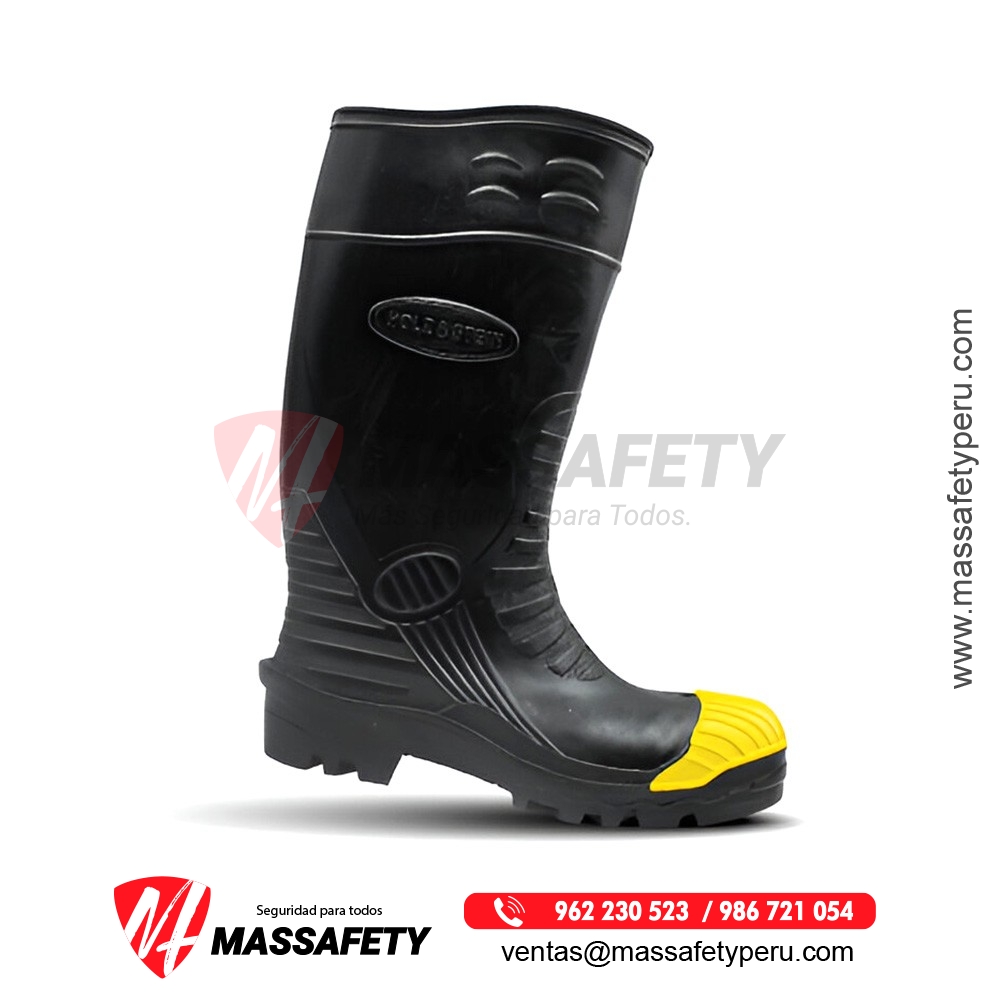 Bota de Seguridad N201 – Holz&Stein