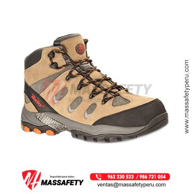 Zapato de Seguridad Action 1-2 Bata