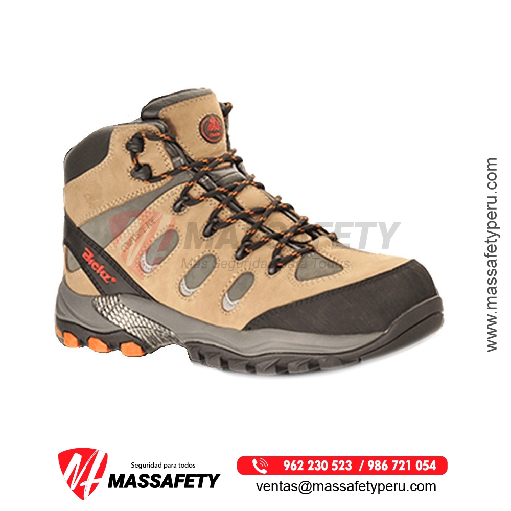 Zapato de Seguridad Action 1-2 Bata