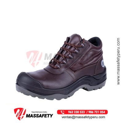Zapato de Seguridad Comet Brown – Bata
