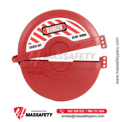 Bloqueador de Válvula Compuerta de 165mm-254mm (6.5”- 10”) Steelpro