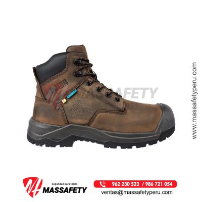 Bota de Seguridad Puma Safety Granite HD MID ASTM
