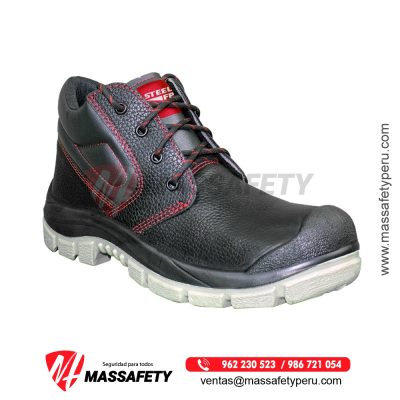 Botin de Seguridad Steel FP Steelpro