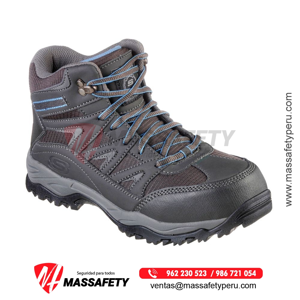Calzado de seguridad Skechers Pomeria