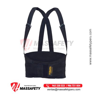 Faja Lumbar Steelpro