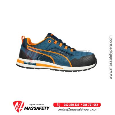 Zapatilla Puma Crosstwist Low