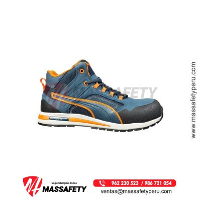 Zapatilla Puma Crosstwist Mid