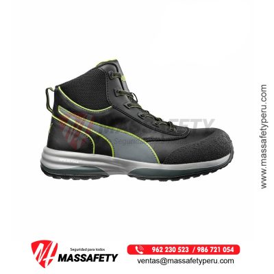 Zapatilla Puma Rapid Mid