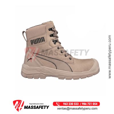Zapatilla Puma conquest Stone High