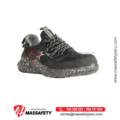 Zapatilla de Seguridad RedStar Edelbrock