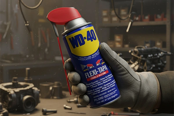 ¿Para que sirve un Aflojatodo WD-40 Multiusos?