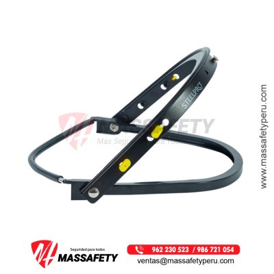 Adaptador de visor para casco Steelpro