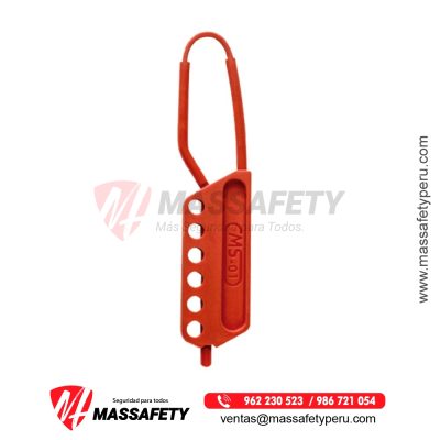 Pinza de bloqueo dieléctrico Steelpro