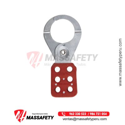 Pinza de bloqueo metálica Steelpro