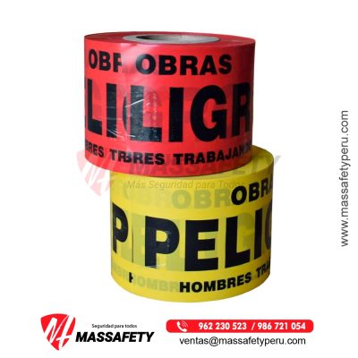 Cinta de Señalización Steelpro