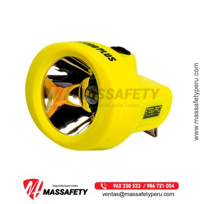 Lámpara Minera KL 10000 Steelpro