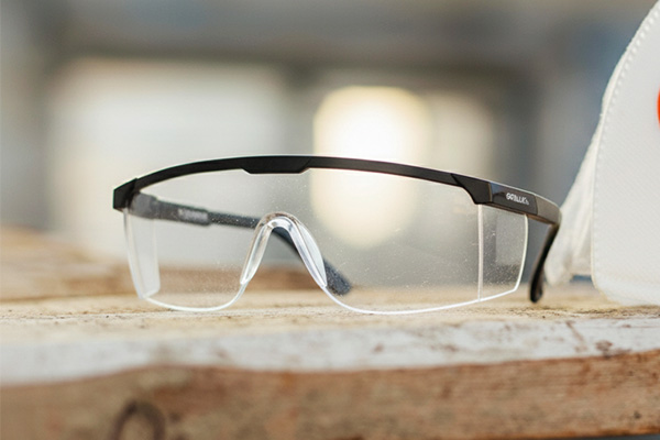 ¿Cómo cuidar tus Lentes de Seguridad de Policarbonato?