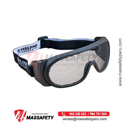 Antiparra de malla Rigel Pro Steelpro