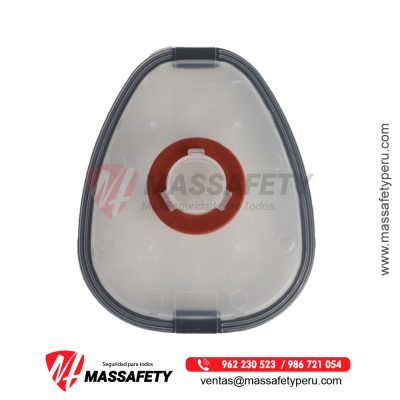 Ergonic Filtro F500Vg A1E1 P3 R Voga Y Partículas (Tipo Cartucho Mixto) Steelpro