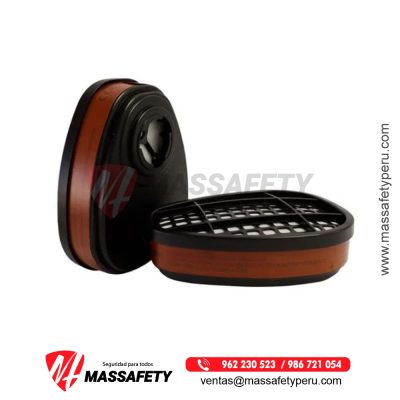 Filtro Ergonic F500V A1 Vo (Tipo Cartucho) Steelpro