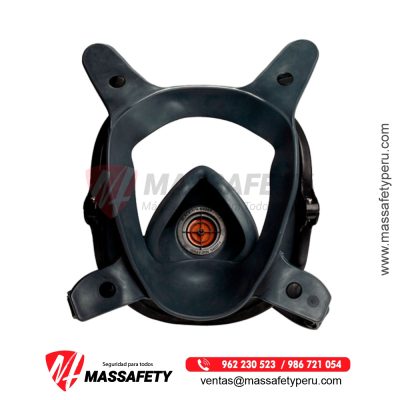 Respirador cara completa 54001 Steelpro
