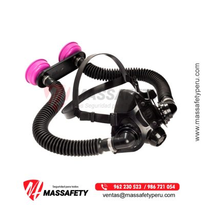 Adaptador traqueal NORTH Steelpro