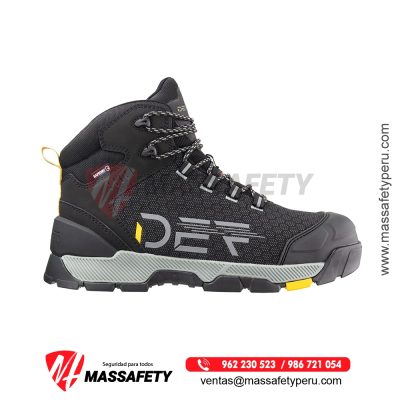 Bota de Seguridad Def Rock