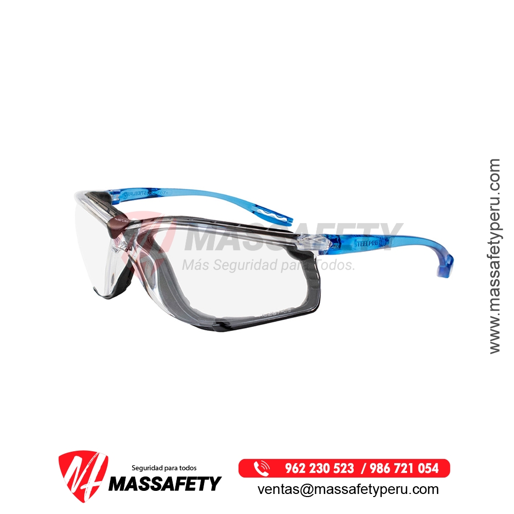 lente hunter claro steelpro