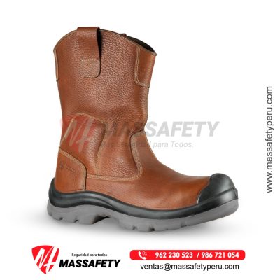 Bota Campera Sold Pro SS58D-606