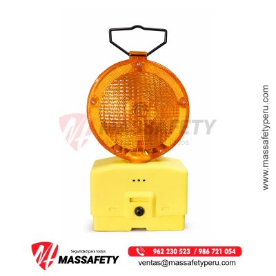 Lampara de señalización led opalux