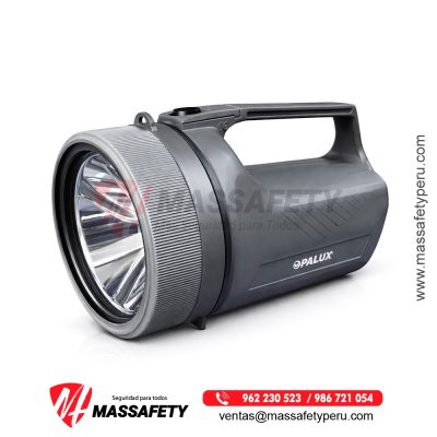 Linterna Antiexplosiva Recargable OPALUX HB-2222GY