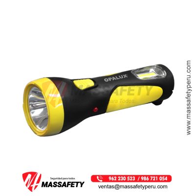Linterna LED Recargable 2W OPALUX OP-4513