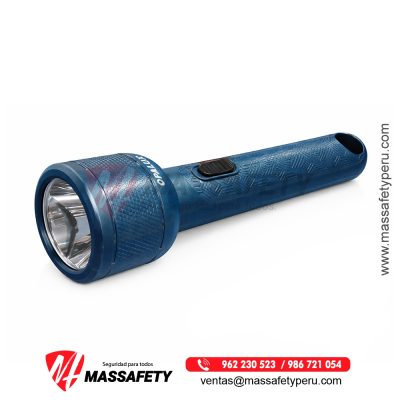 Linterna LED Recargable 3W OPALUX OP-L4303