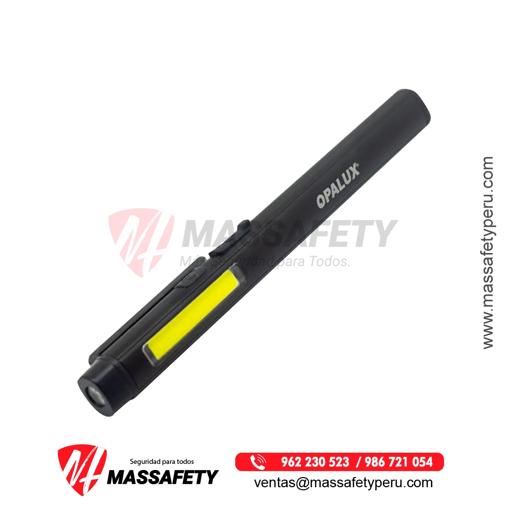 Linterna LED Tipo Lapicero OPALUX OP-WK001UV