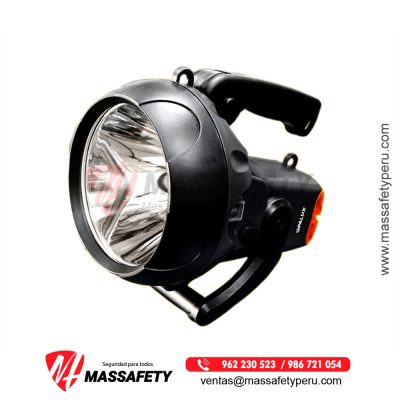 Linterna Recargable LED 20W OPALUX HB-4011T/NG