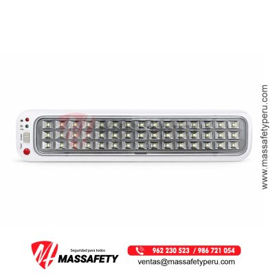 Luminaria de emergencia LED OP-918LS Opalux