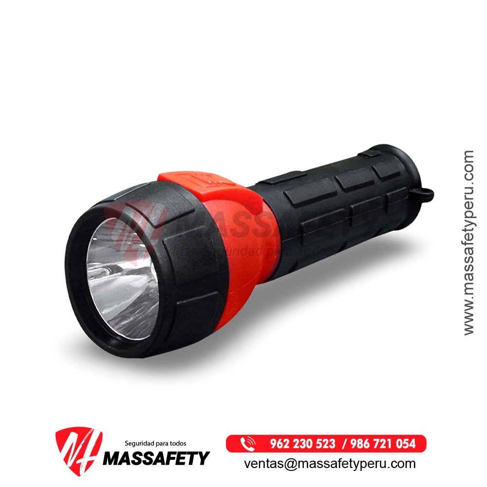 Linterna LED Alta Potencia 5W OP-312