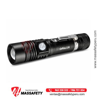Linterna LED Recargable 3W OP-1736