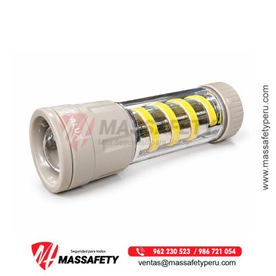 Linterna LED Táctica y Camping 8W OP-6646