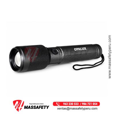 Linterna Recargable Dimable 10W OP-2141F