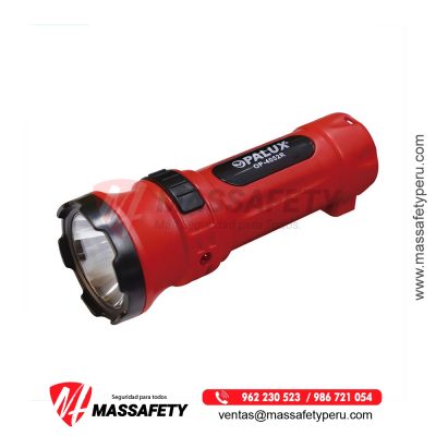 Linterna Recargable LED 1W OP-4052