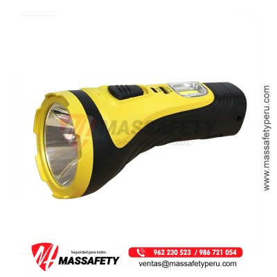 Linterna y Lámpara LED Recargable 5W OP-4252