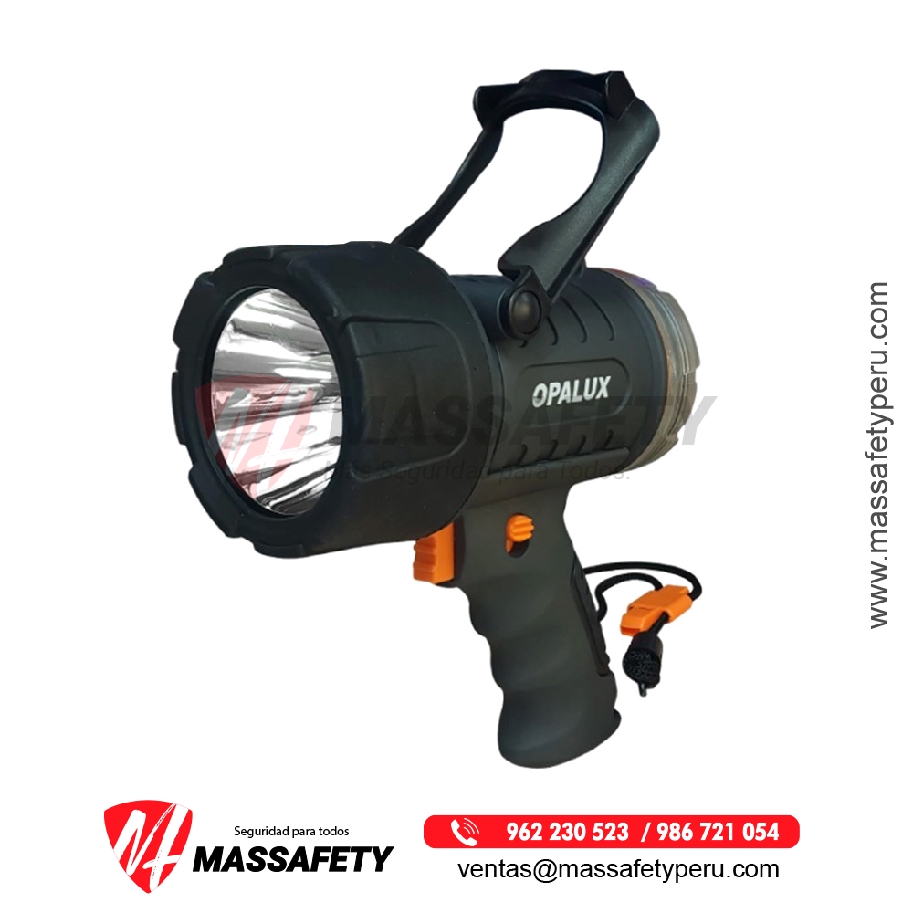 Faro Pirata LED 12W OP-LM1735-1
