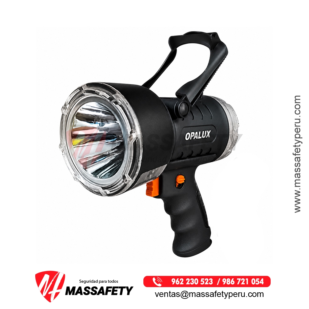 Faro Pirata Recargable LED 20W OP-LM1725