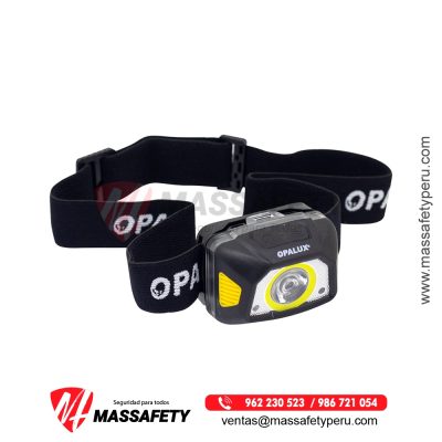 Linterna Frontal Recargable 5W OP-9003