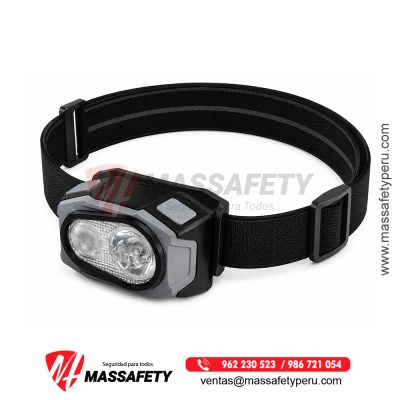 Linterna Frontal Recargable 6W OP-LM1105