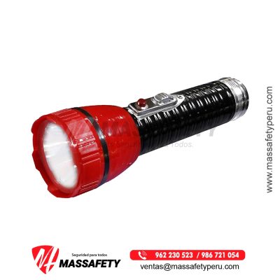 Linterna LED de Alta Potencia 0.5W OP-6617A