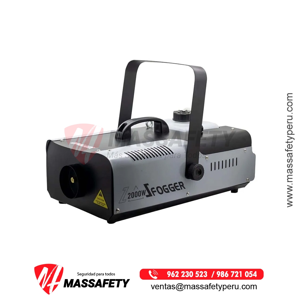 Máquina de Humo 2000W – Opalux