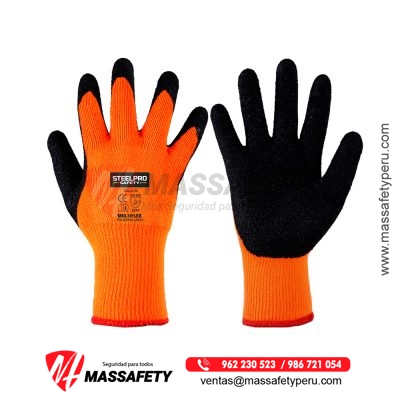 Guante Multiflex Warm Steelpro
